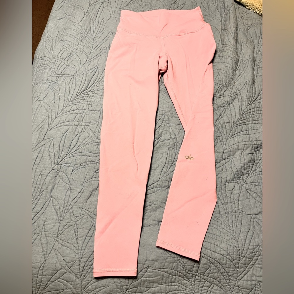 High Waist Alosoft legging